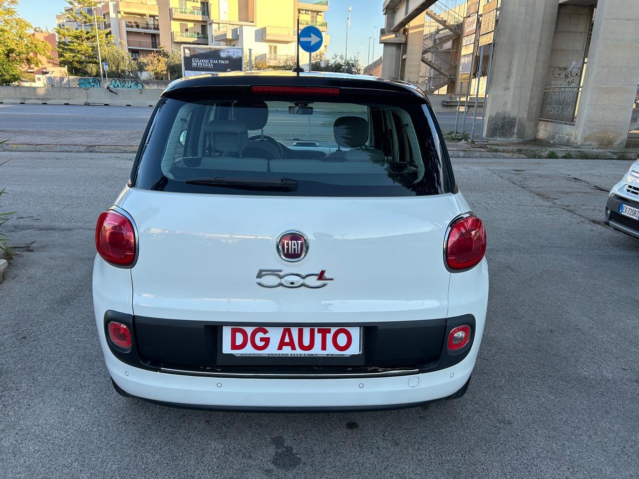 Fiat 500L 1.6 Multijet 120 CV Lounge 2017