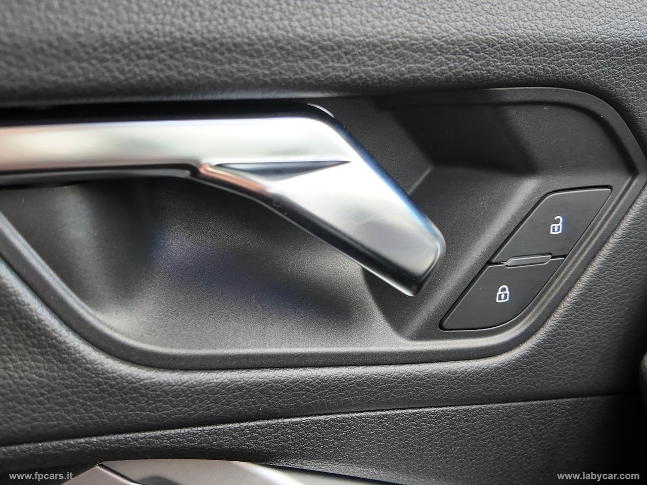 AUDI Q3 35 TDI quattro TETTO APRIBILE