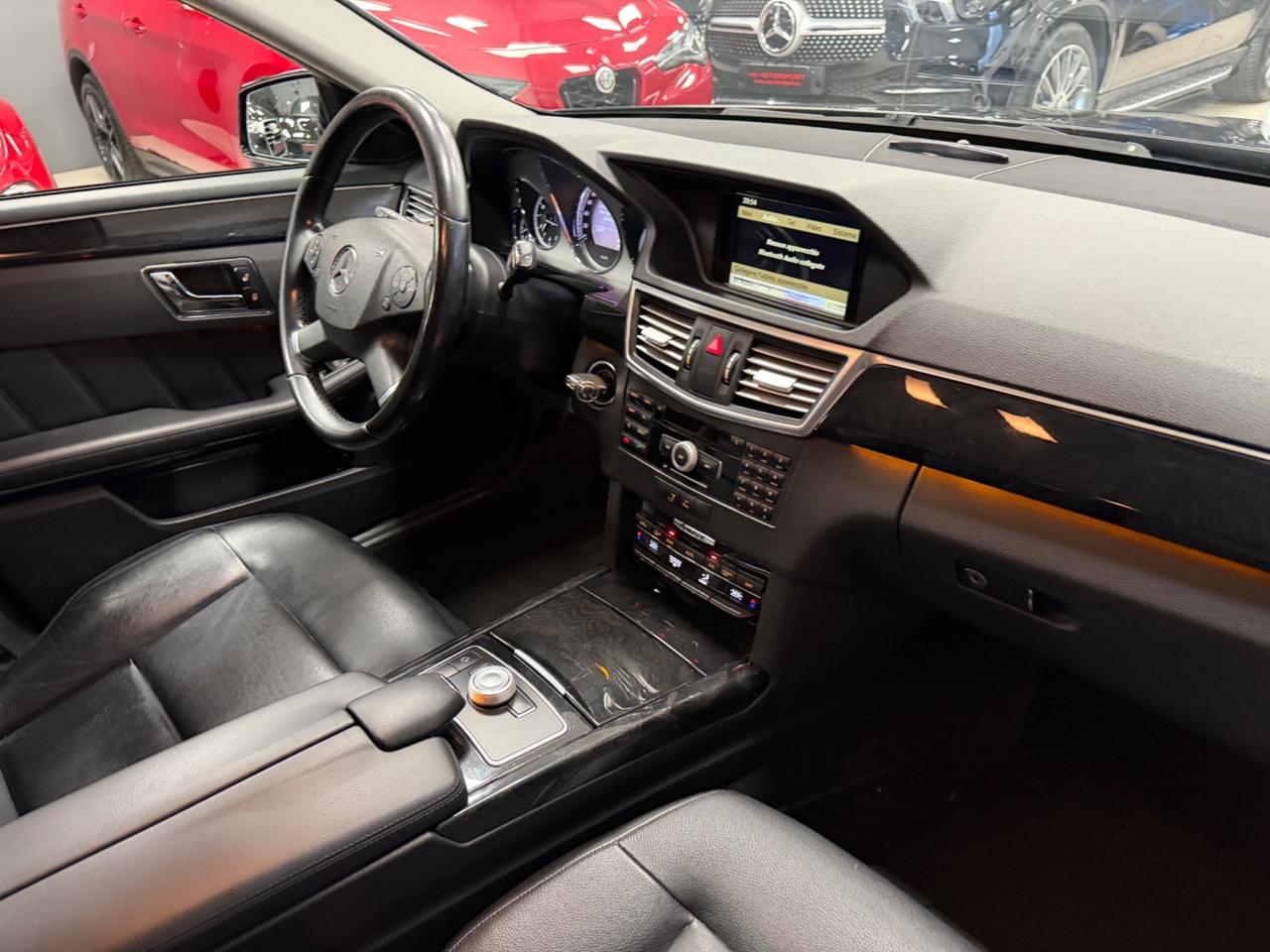 Mercedes-benz E 350 CDI S.W. BlueEFF. 4MATIC Avantg.
