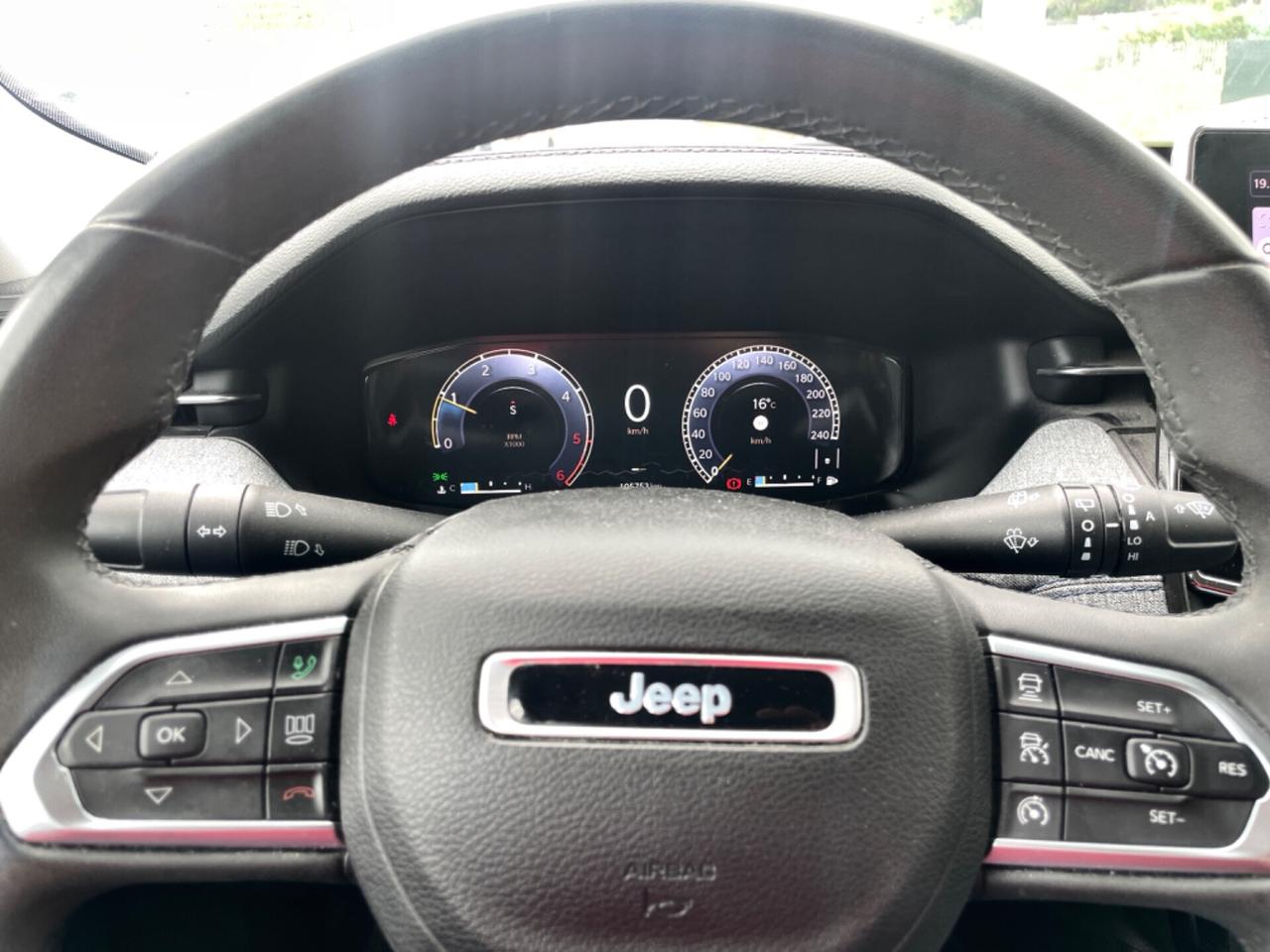 Jeep Compass 1.6 Multijet 130cv 2022