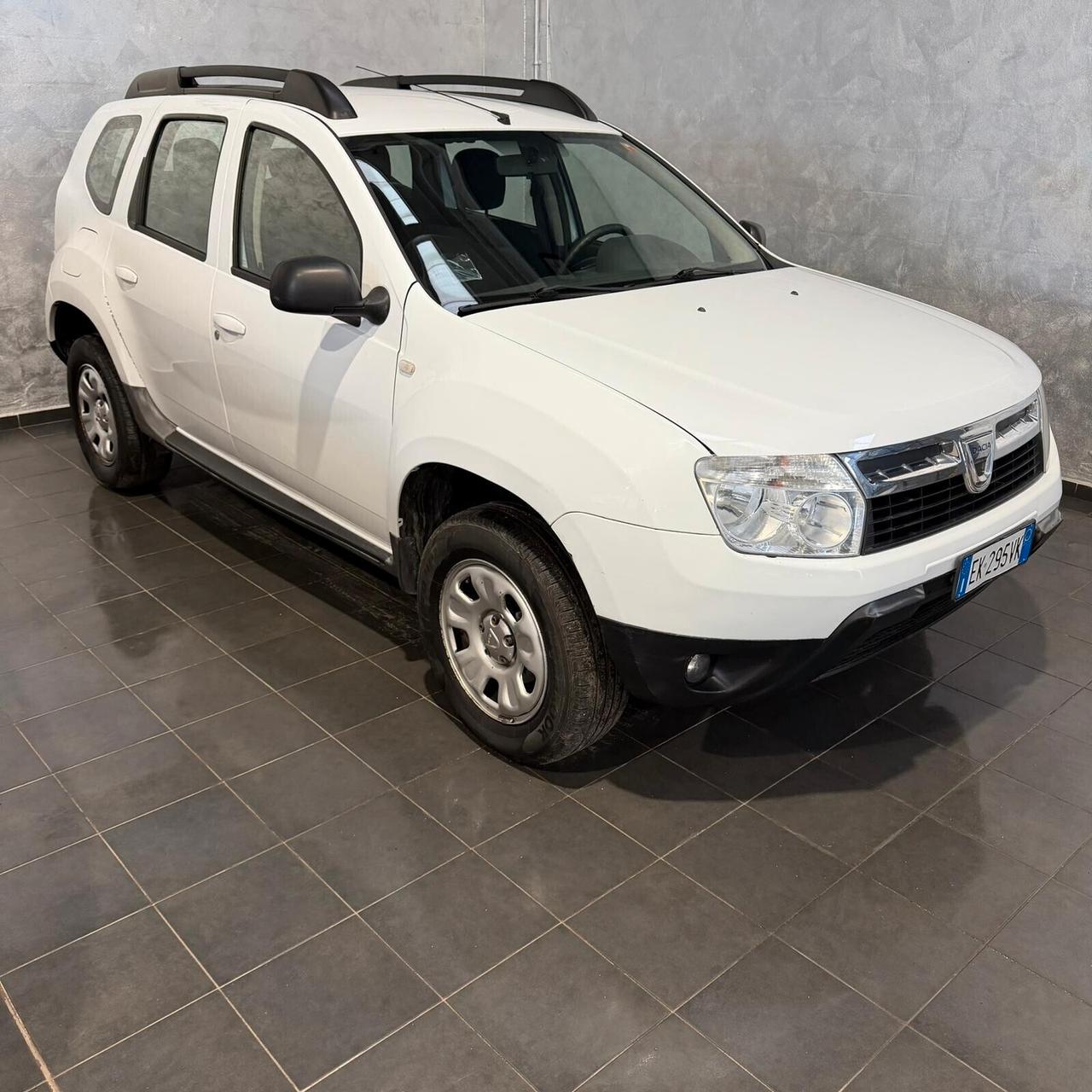 Dacia Duster 1.6 110CV 4x2 NEOPATENTATI