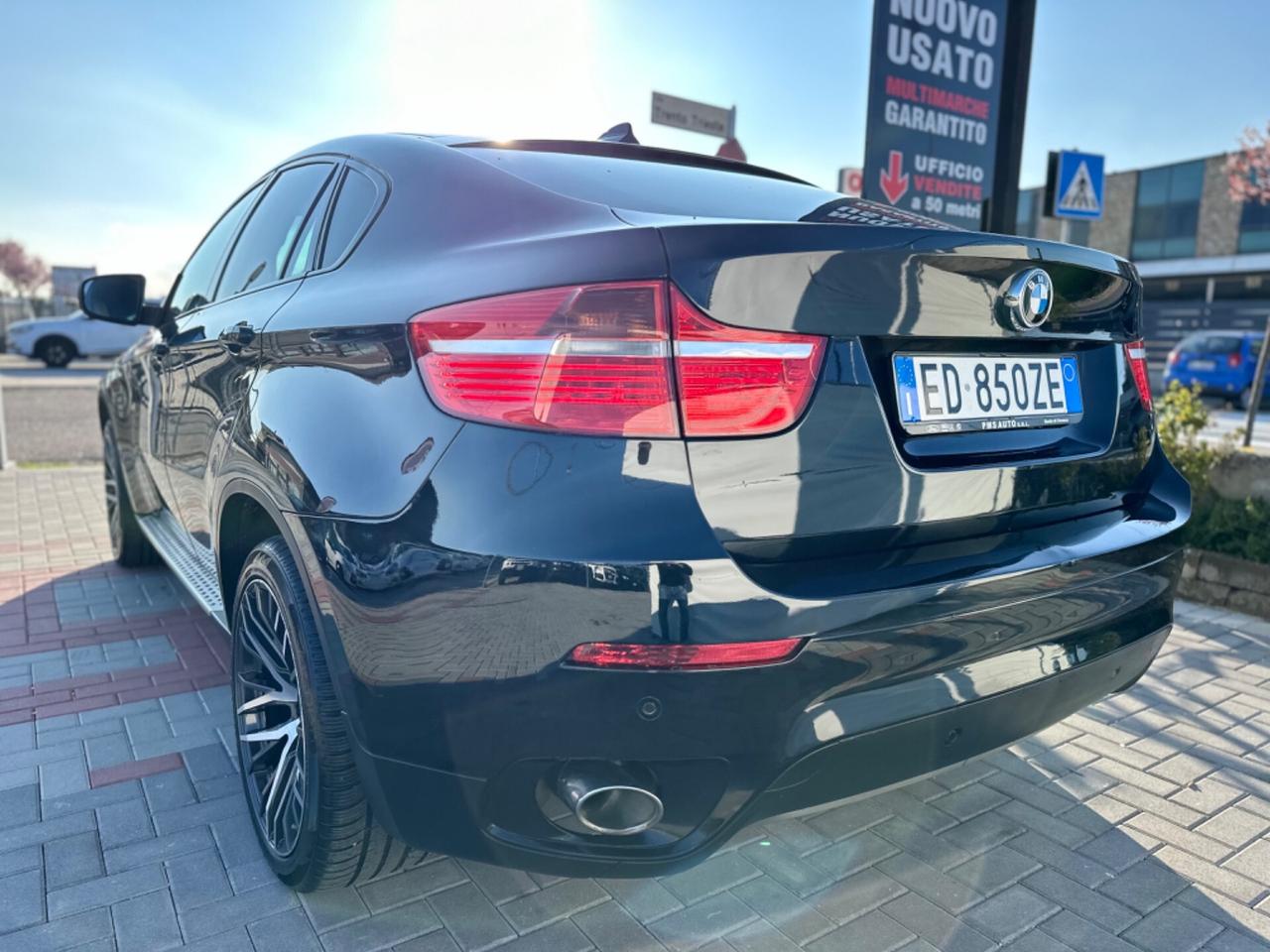 Bmw X6 xDrive40d Futura 306CV EURO 5