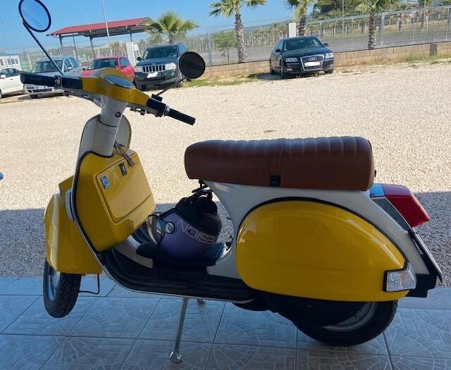 Lml - Vespa Star 150 BICOLOR 2 tempi