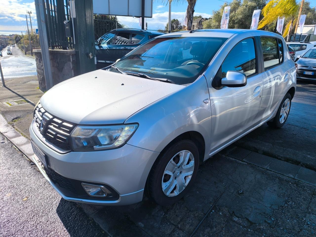 Dacia Sandero 1.5 dCi 8V 75CV Start&Stop Comfort