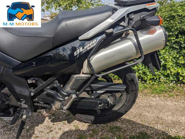 SUZUKI V-Strom 1000 DL 1000