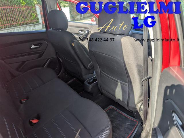 DACIA Duster 1.0 TCe 100 CV ECO-G 4x2 Prestige GPL