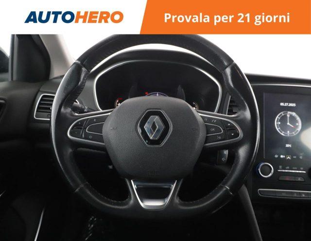 RENAULT Megane Mégane dCi 8V 110 CV Energy Intens