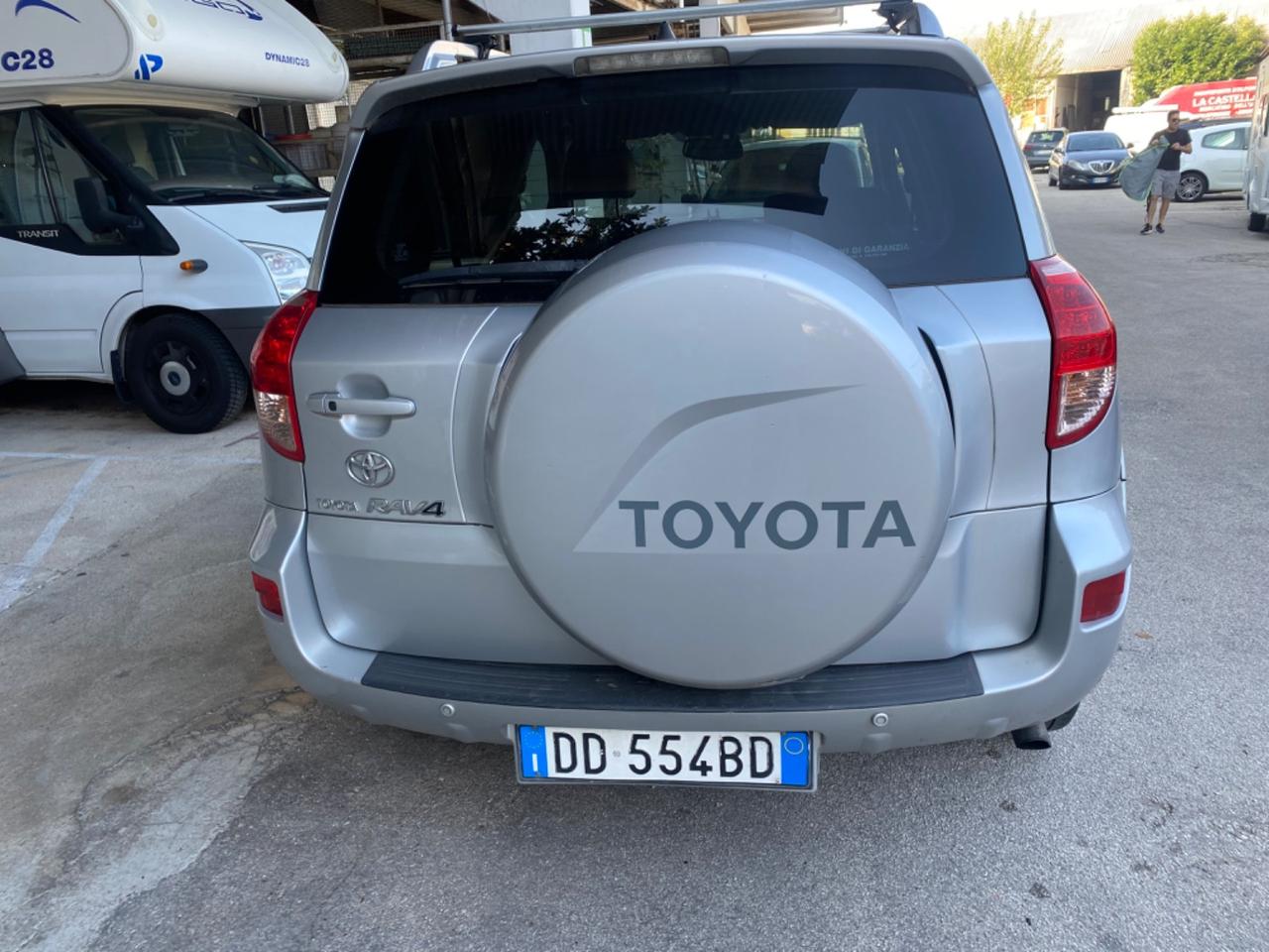 Toyota RAV 4 RAV4 2.2 D-4D 136 CV Luxury
