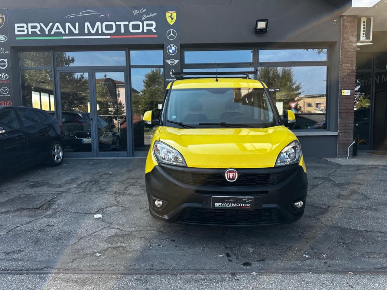 Fiat Doblo Doblò 1.3 MJT PC-TN Cargo Lamierato SX