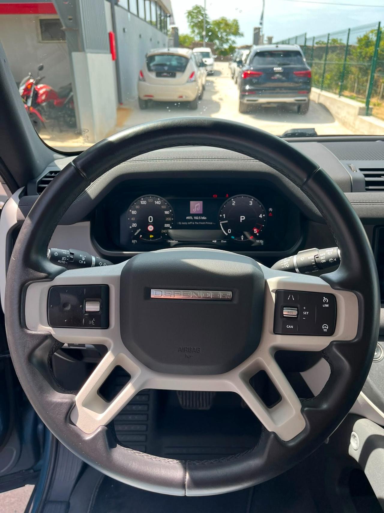 Land Rover Defender 90 3.0D I6 200 CV AWD Auto SE
