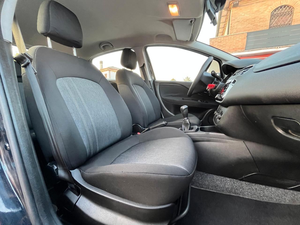 Fiat Punto 1.3 MJT
