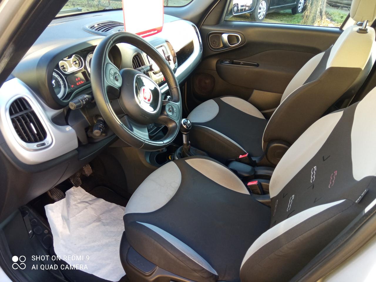 Fiat 500L 1.3 Multijet 85 CV Lounge OK NEOPATENTATI