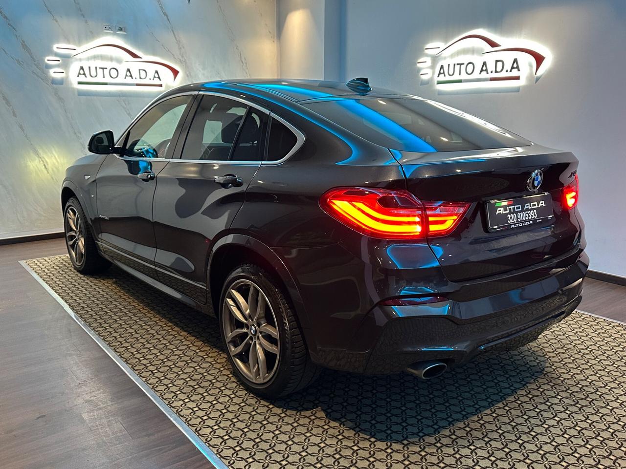 Bmw X4 xDrive20d Msport