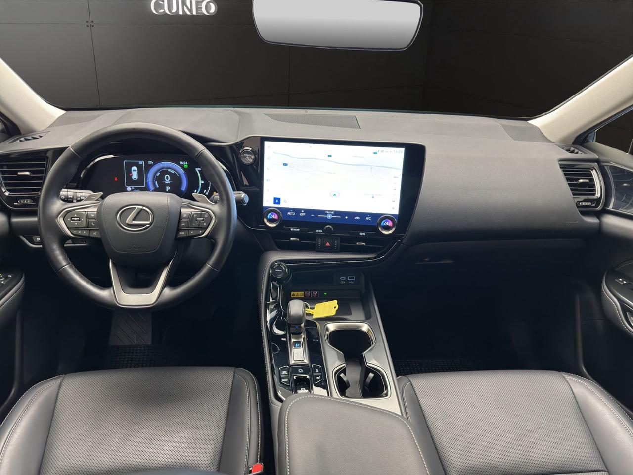 Lexus NX 450h+ 2.5 phev Premium 4wd e-cvt