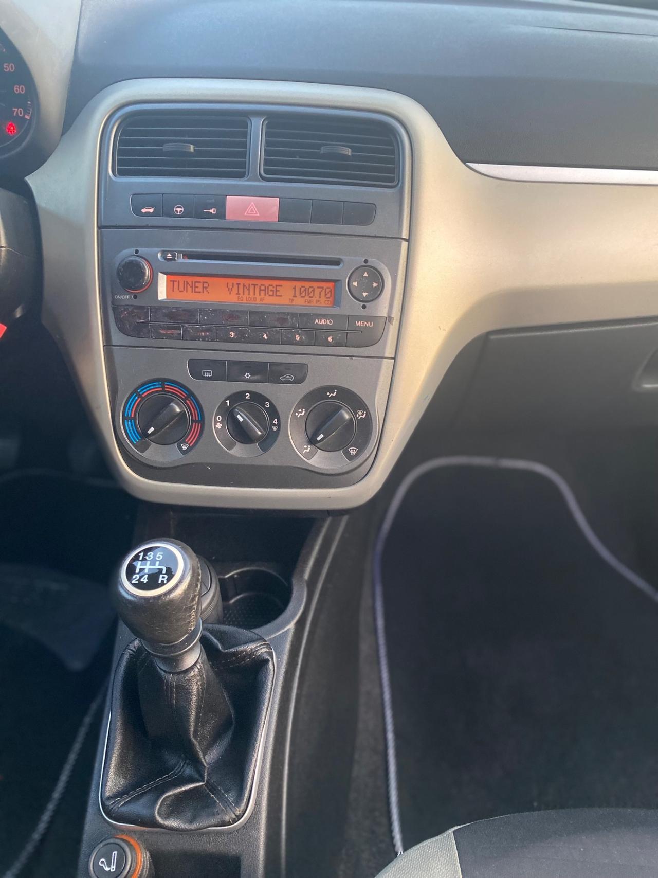 Fiat Grande Punto 1.2 CON SOLI 57 MILA KM UNIPRO