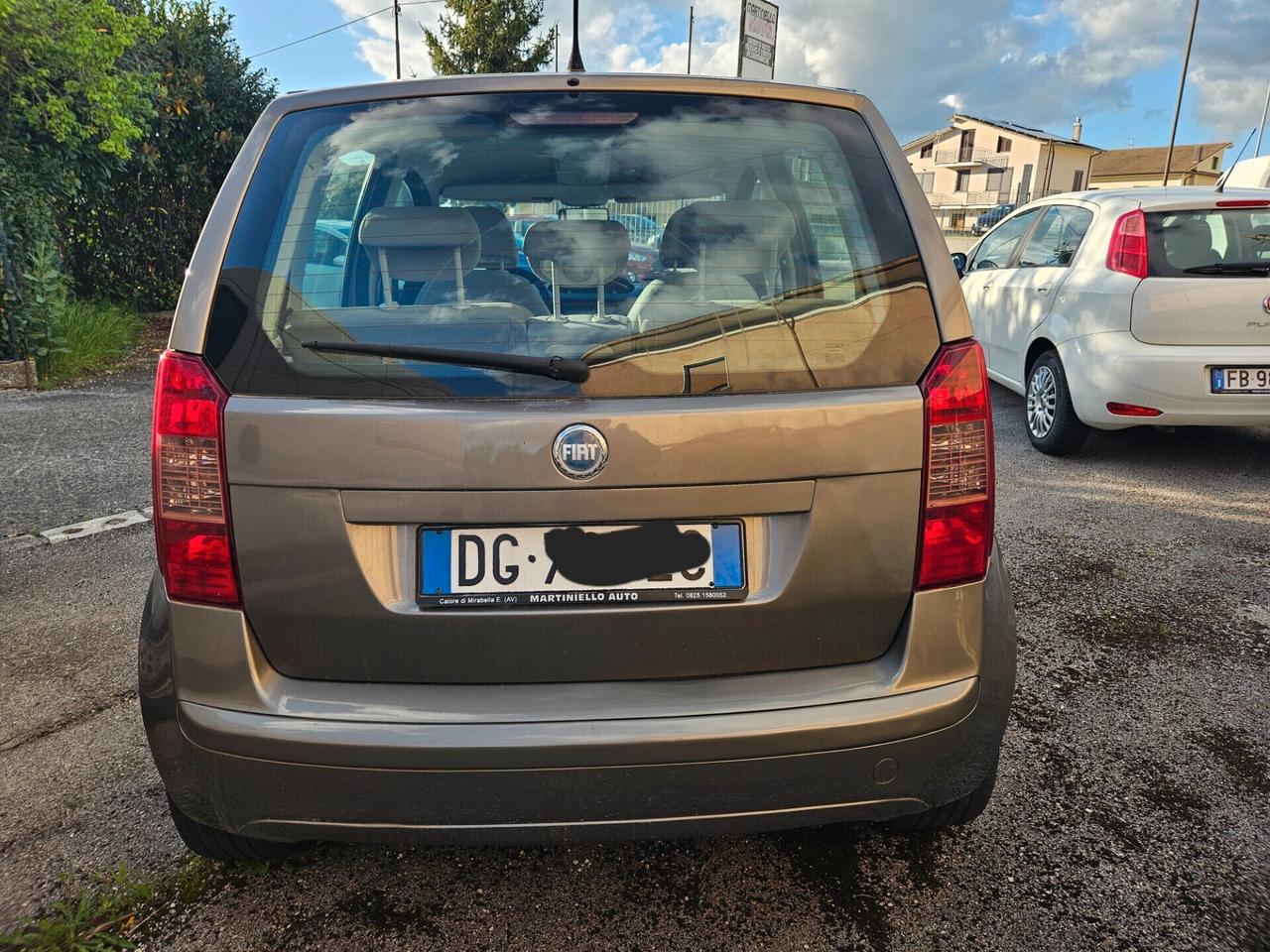 Fiat Idea 1.3 Multijet 16V 90CV diesel anno 2007
