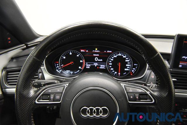 AUDI A6 Avant 2.0 TDI 190CV S TRONIC S LINE