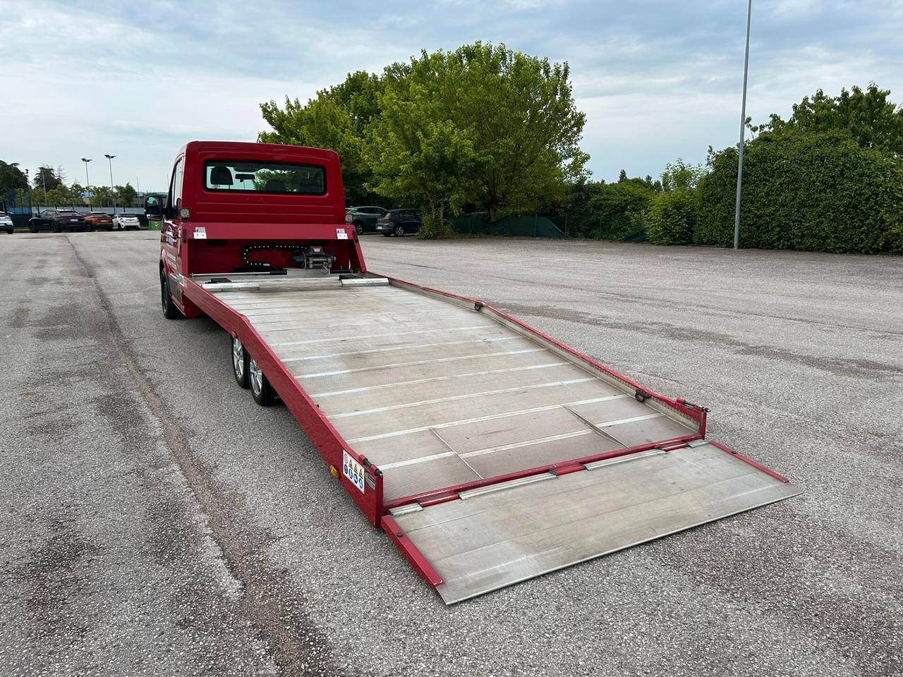 VW CRAFTER 2.0 TDI 140CV COMEAR PF1500
