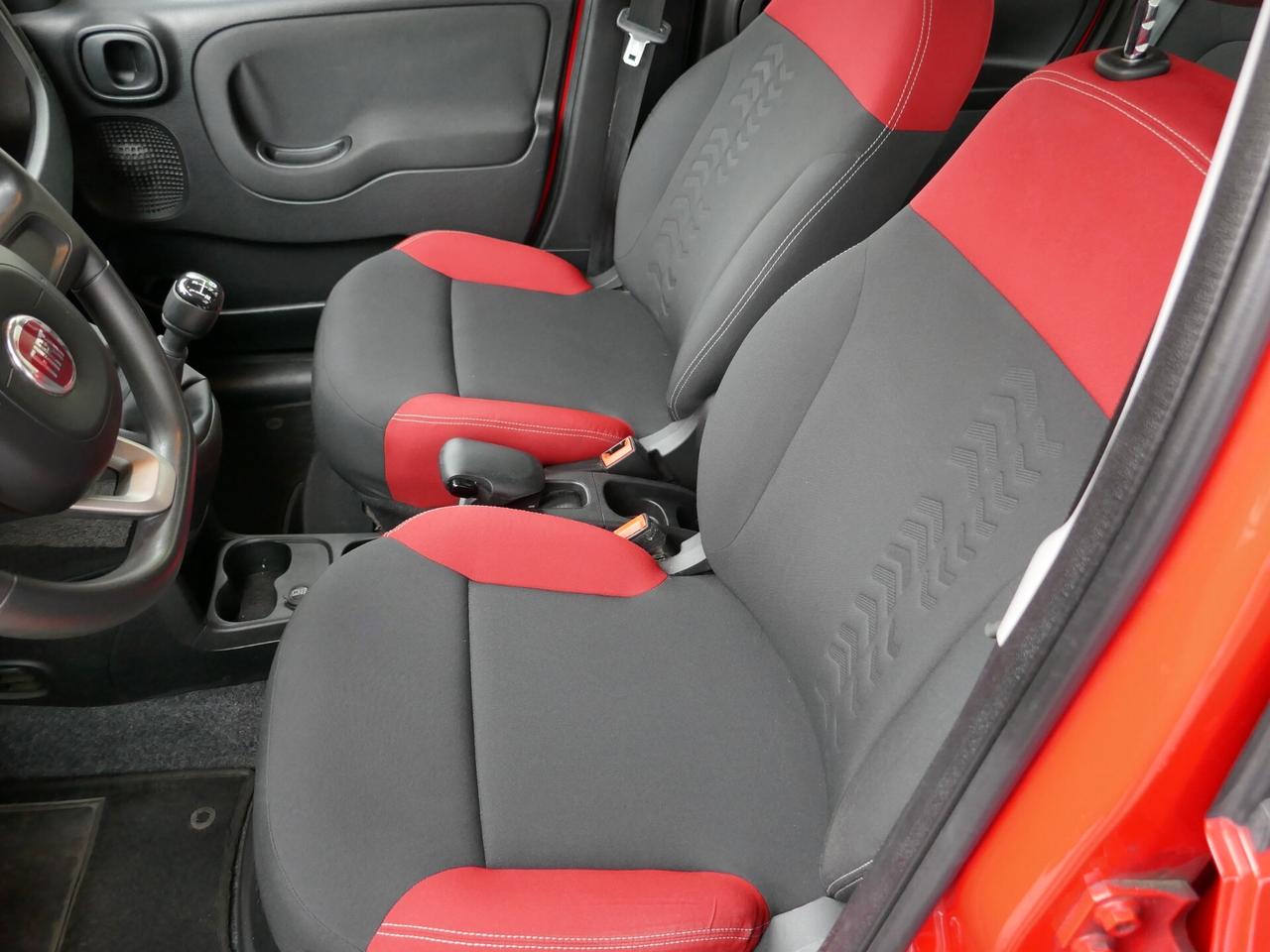 FIAT PANDA 1.3 MJT 95 CV S&S EASY neopatentati