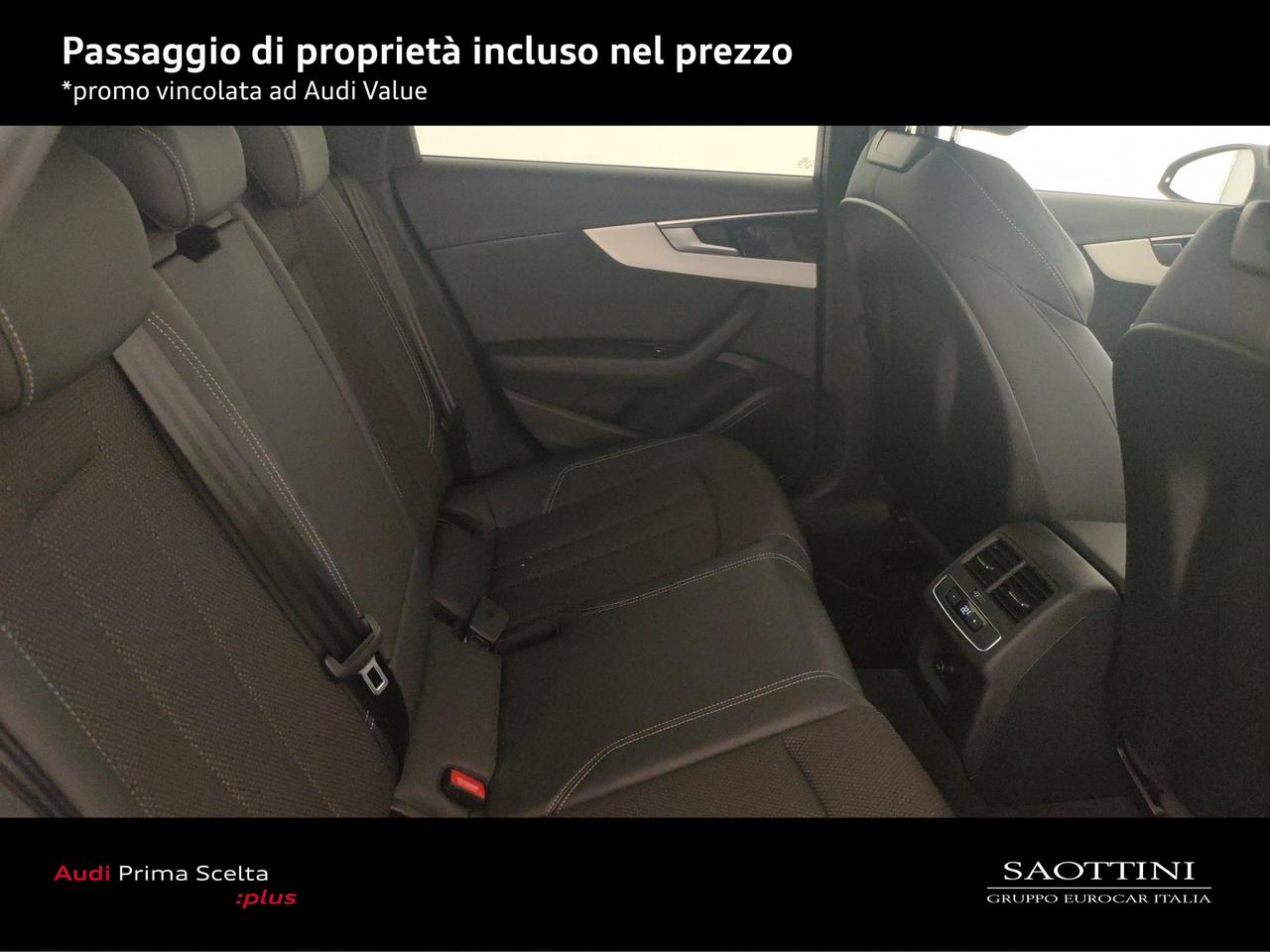 Avant 40 2.0 TDI S line edition quattro S tronic