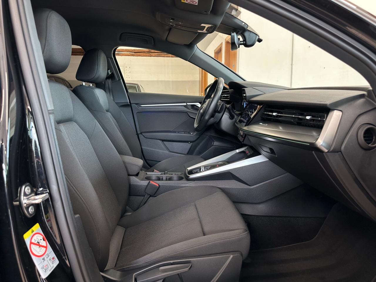 AUDI A3 SB 35TDI BUSINESS ADVANCED S-TRONIC