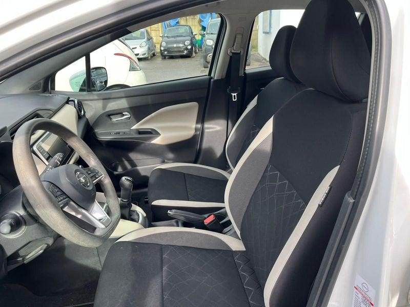 Nissan Micra Micra 1.5 dCi 8V 5 porte