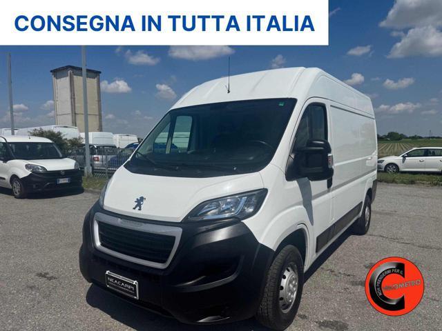 PEUGEOT Boxer 435 2.2 B.HDi 140 CV L2H2 SENSORI-BLUETOOTH-