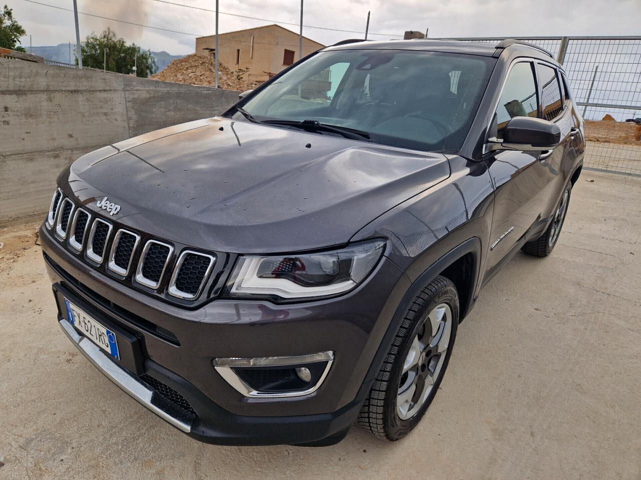 Jeep Compass 2.0 Multijet II aut. 4WD Limited