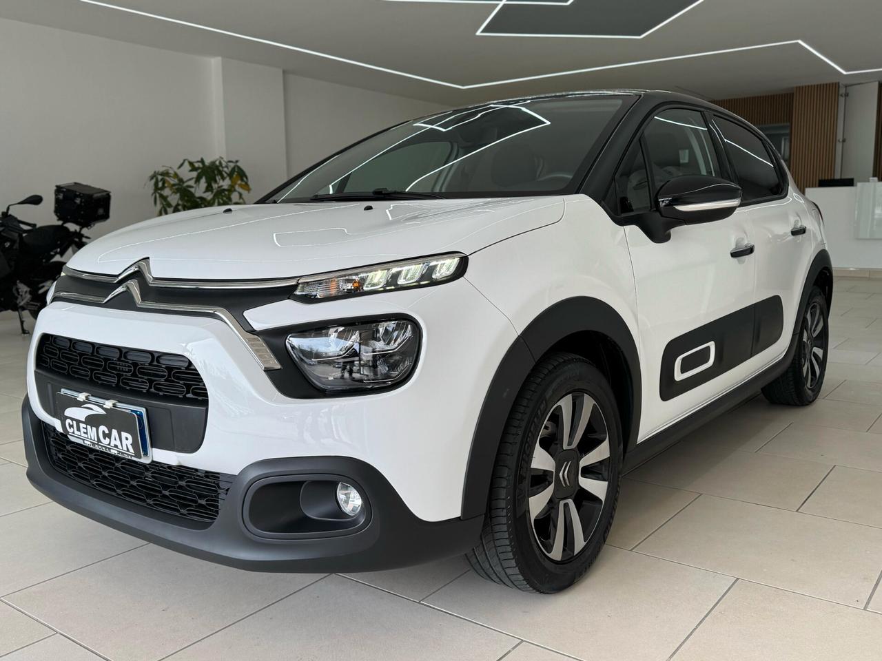 Citroen C3 PureTech 110 S&S EAT6 Shine