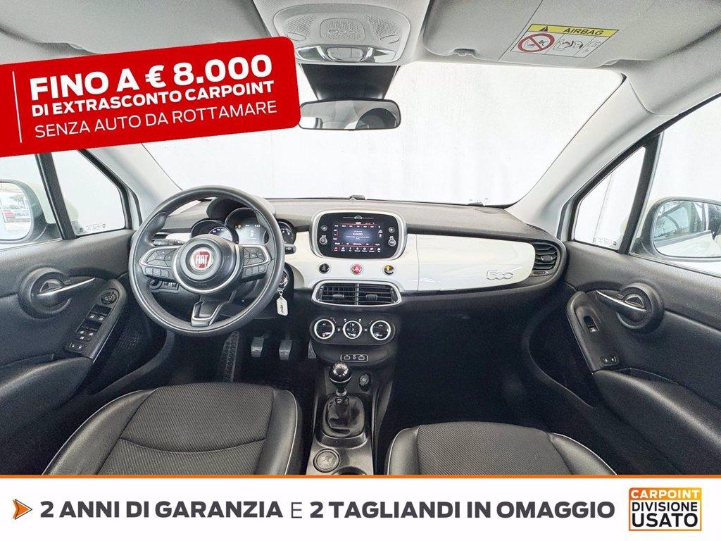 FIAT 500x 1.0 t3 cross 120cv del 2019