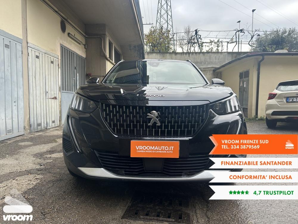 PEUGEOT 2008 2ª serie 2008 BlueHDi 130 S&S EAT...