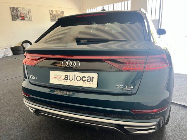 AUDI Q8 50 TDI 286 CV quattro tiptronic Sport