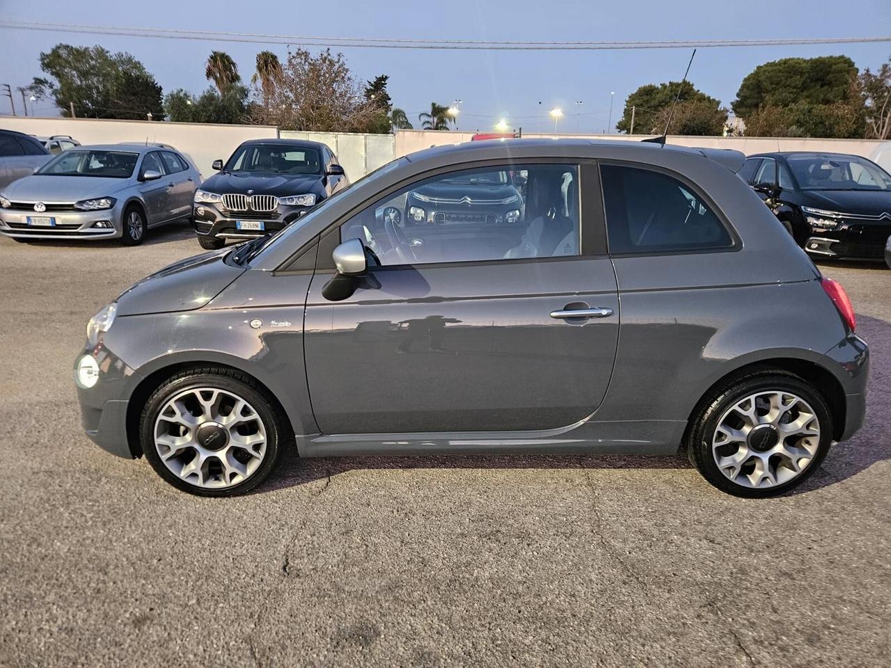 Fiat 500 C 1.0 Hybrid Sport