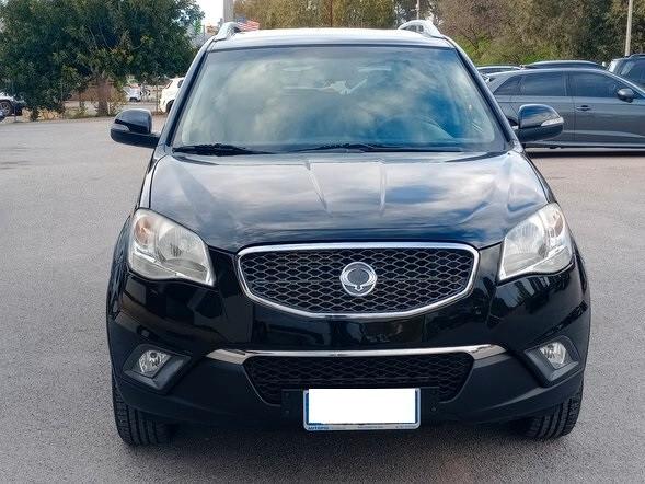 Ssangyong Korando 2.0 e-XDi 175 CV AWD MT C