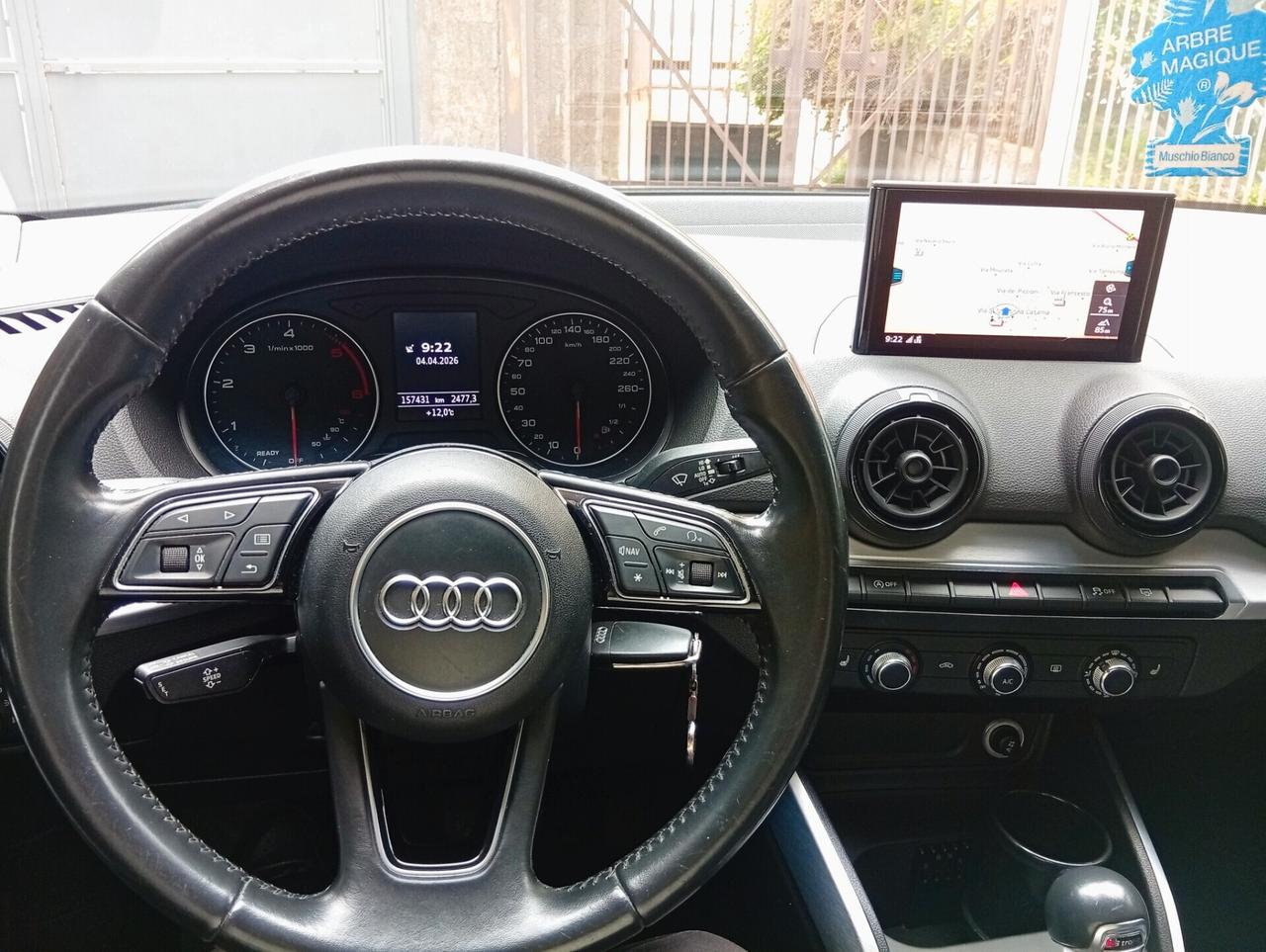 Audi Q2 1.6 TDI S tronic line Edition