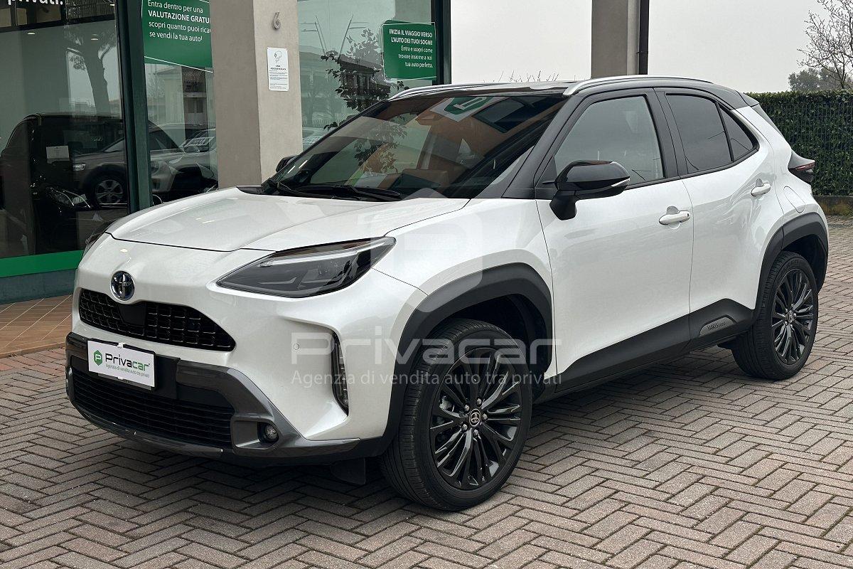TOYOTA Yaris Cross 1.5 Hybrid 5p. E-CVT Adventure