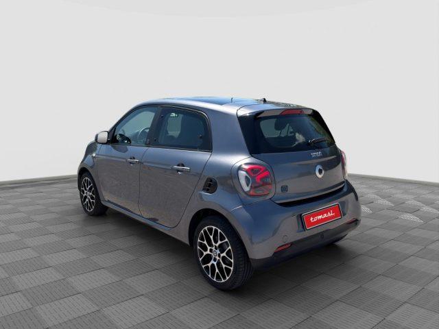 SMART ForFour forfour EQ Racingrey (22kw)