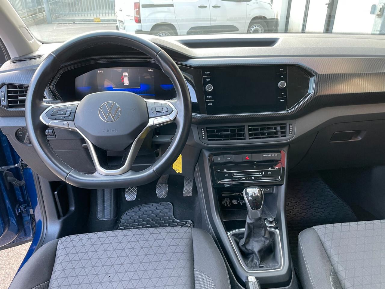 Volkswagen T-Cross 1.0 TSI 110 CV Style