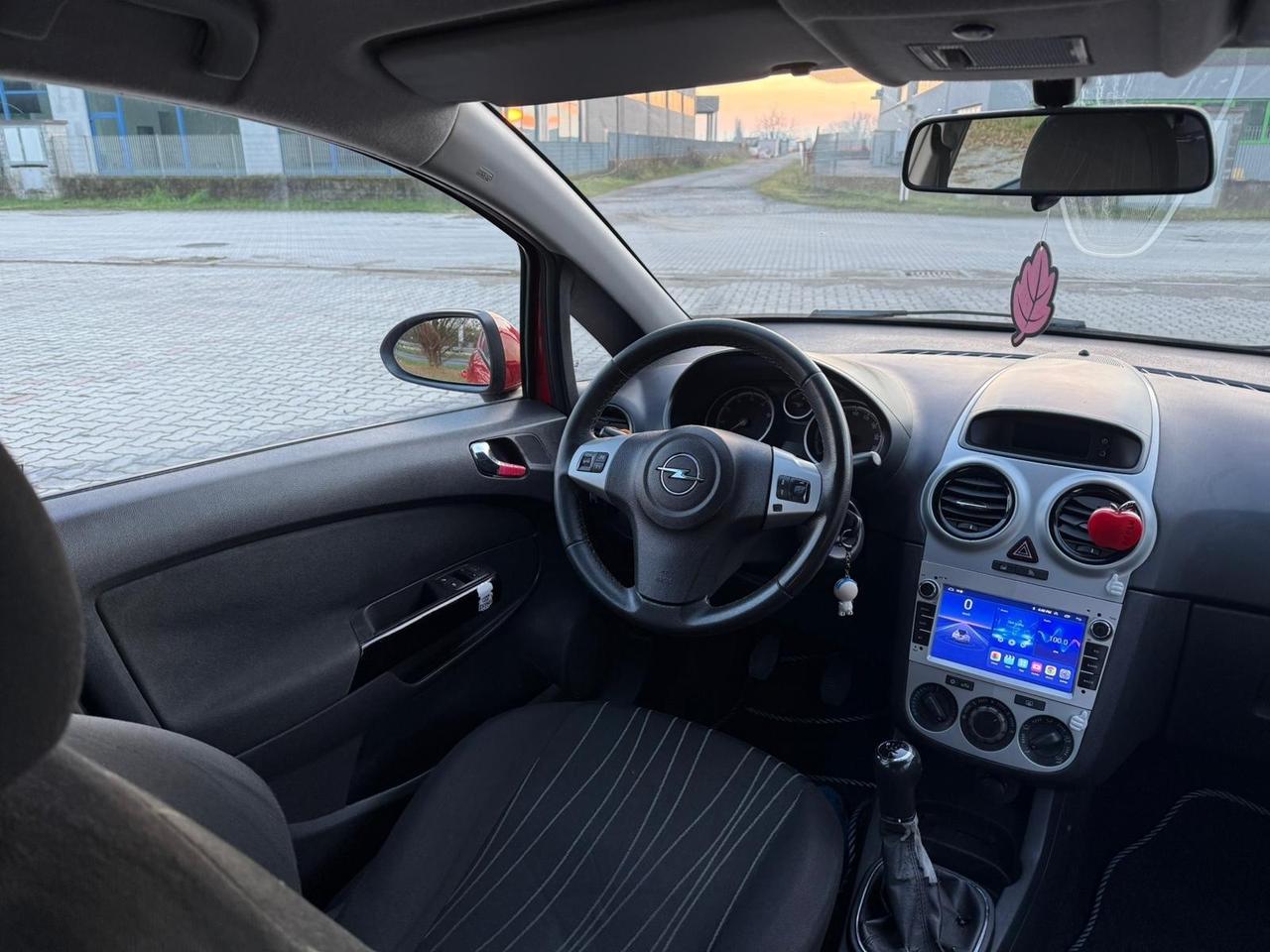 Opel Corsa 1.2 80CV 5 porte GPL-TECH Enjoy