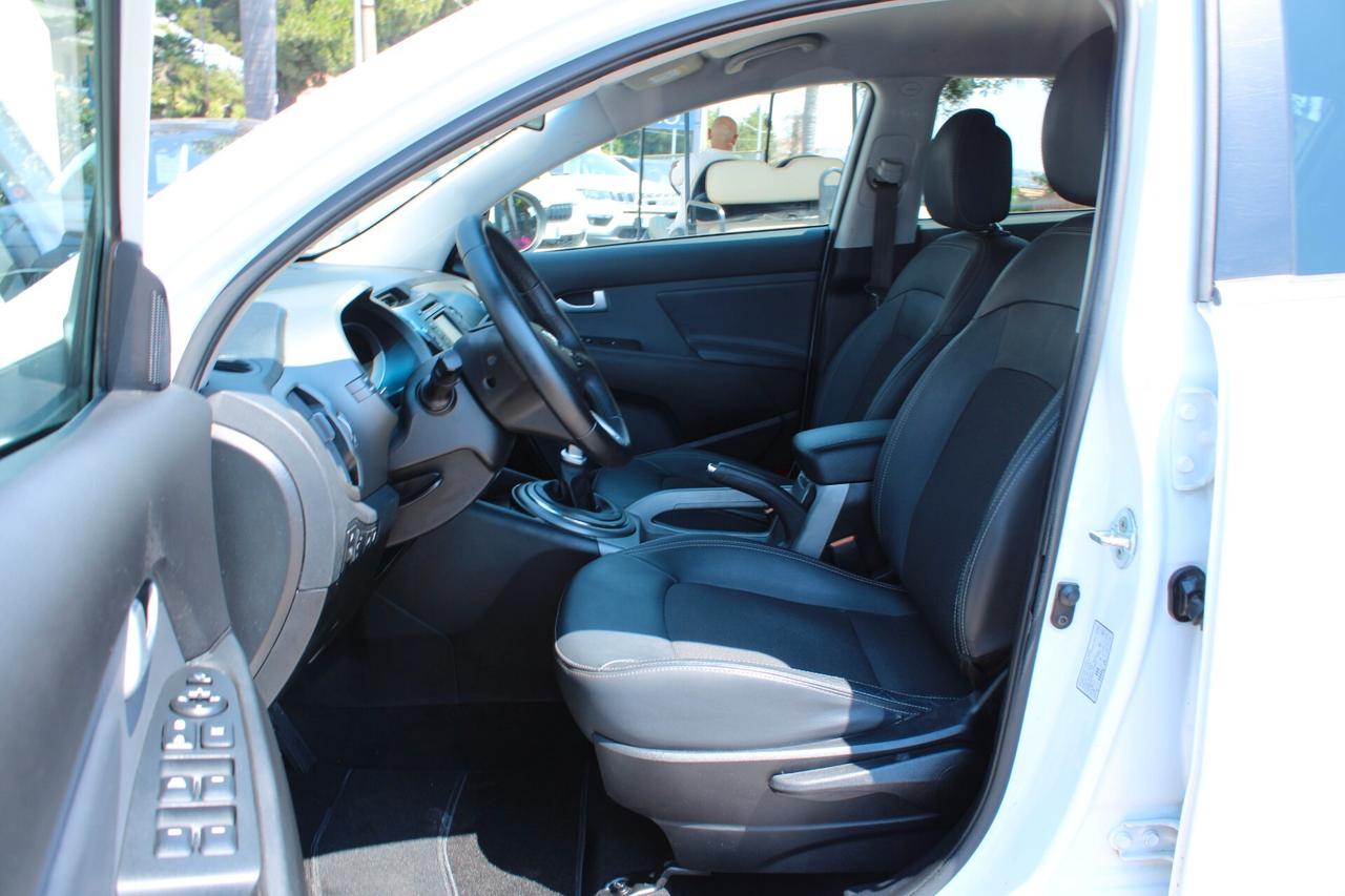 Kia Sportage 1.7 CRDI VGT 2WD Class