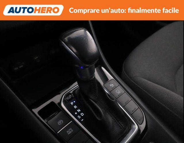 HYUNDAI Ioniq 1.6 Hybrid DCT Tech