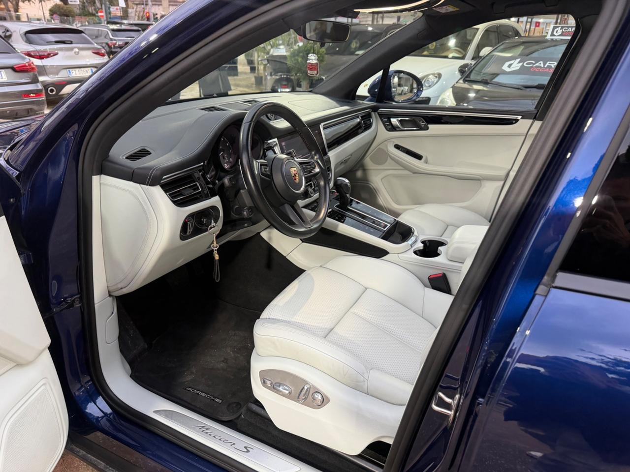 Porsche Macan 2.9 S