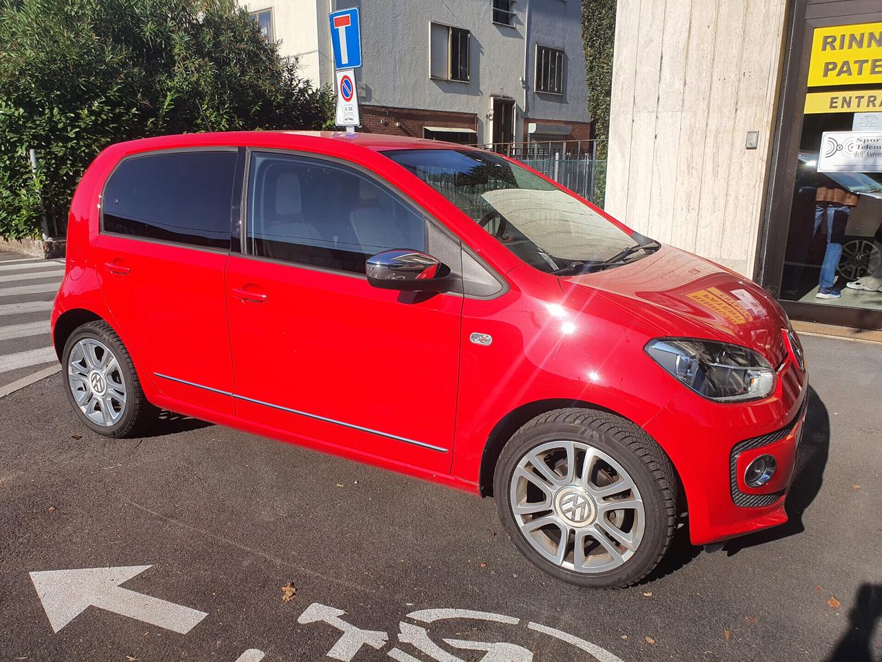 Volkswagen up! 1.0 5p. eco take BlueMotion Technology