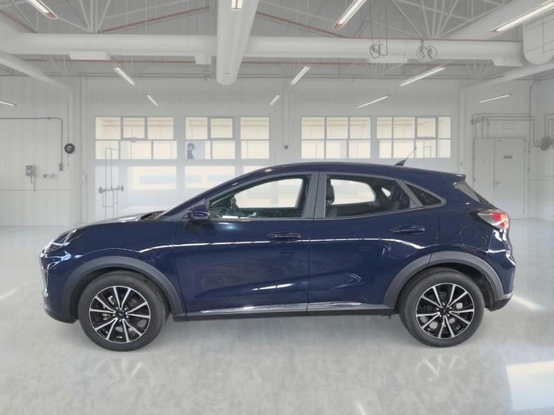 FORD PUMA 1.0 MHEV TITANIUM