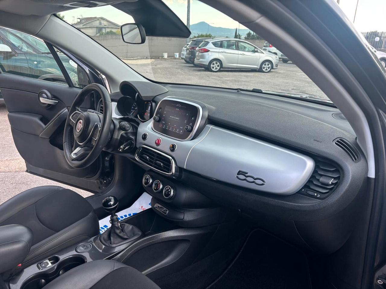 Fiat 500X 1.3 MultiJet 95 CV Cross 2022