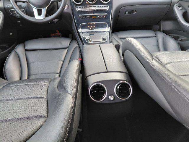 MERCEDES-BENZ GLC 220 d 4Matic Coupé Sport Unico Proprietario km 76000