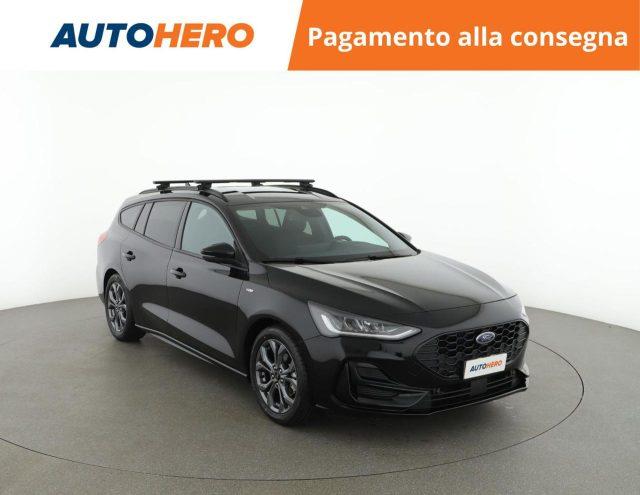 FORD Focus 1.0 EcoBoost Hybrid 125 CV SW ST-Line X