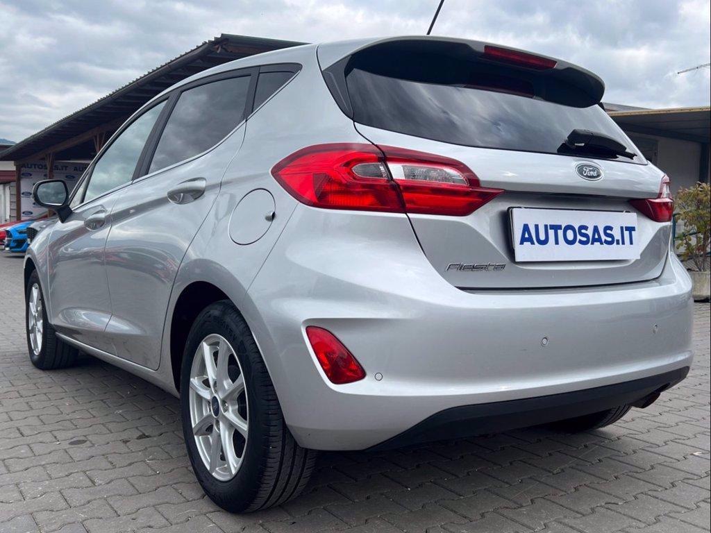 FORD Fiesta 5p 1.1 Titanium s&s 75cv my20.75 del 2021