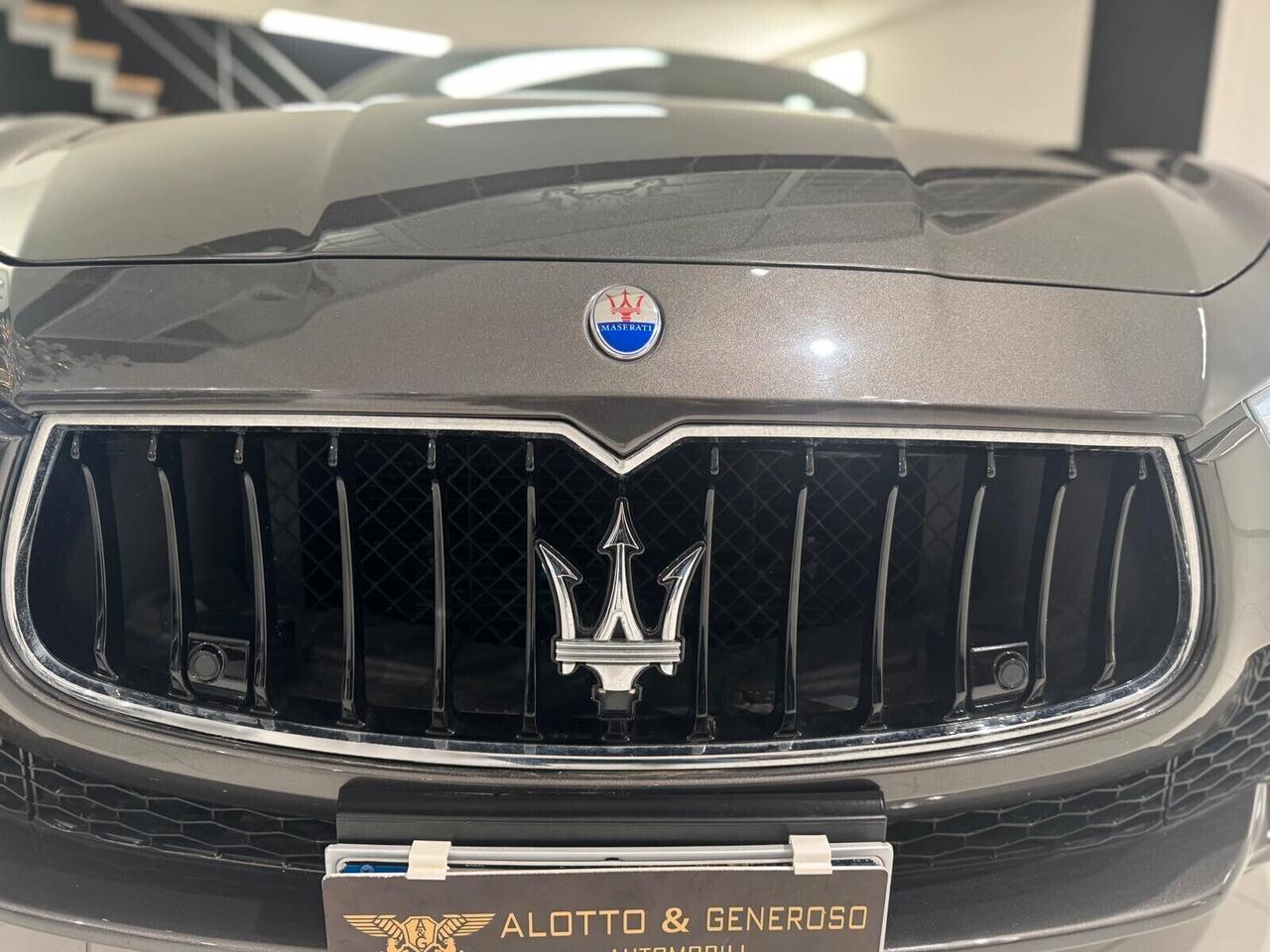 Maserati Ghibli 3.0 V6 Diesel 275 CV 2016