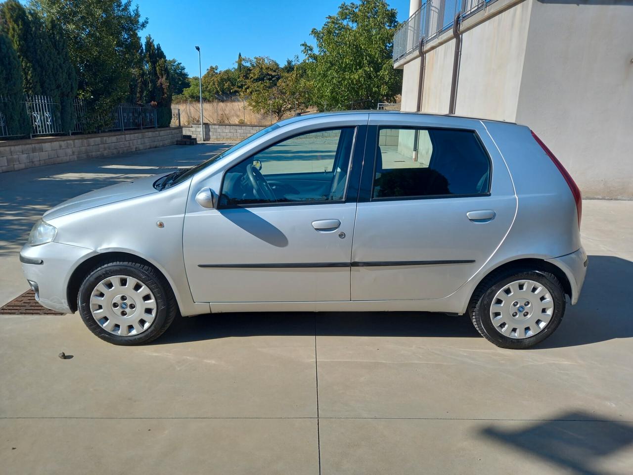 Fiat Punto Classic 1.3 MJT 16V 5 porte Dynamic